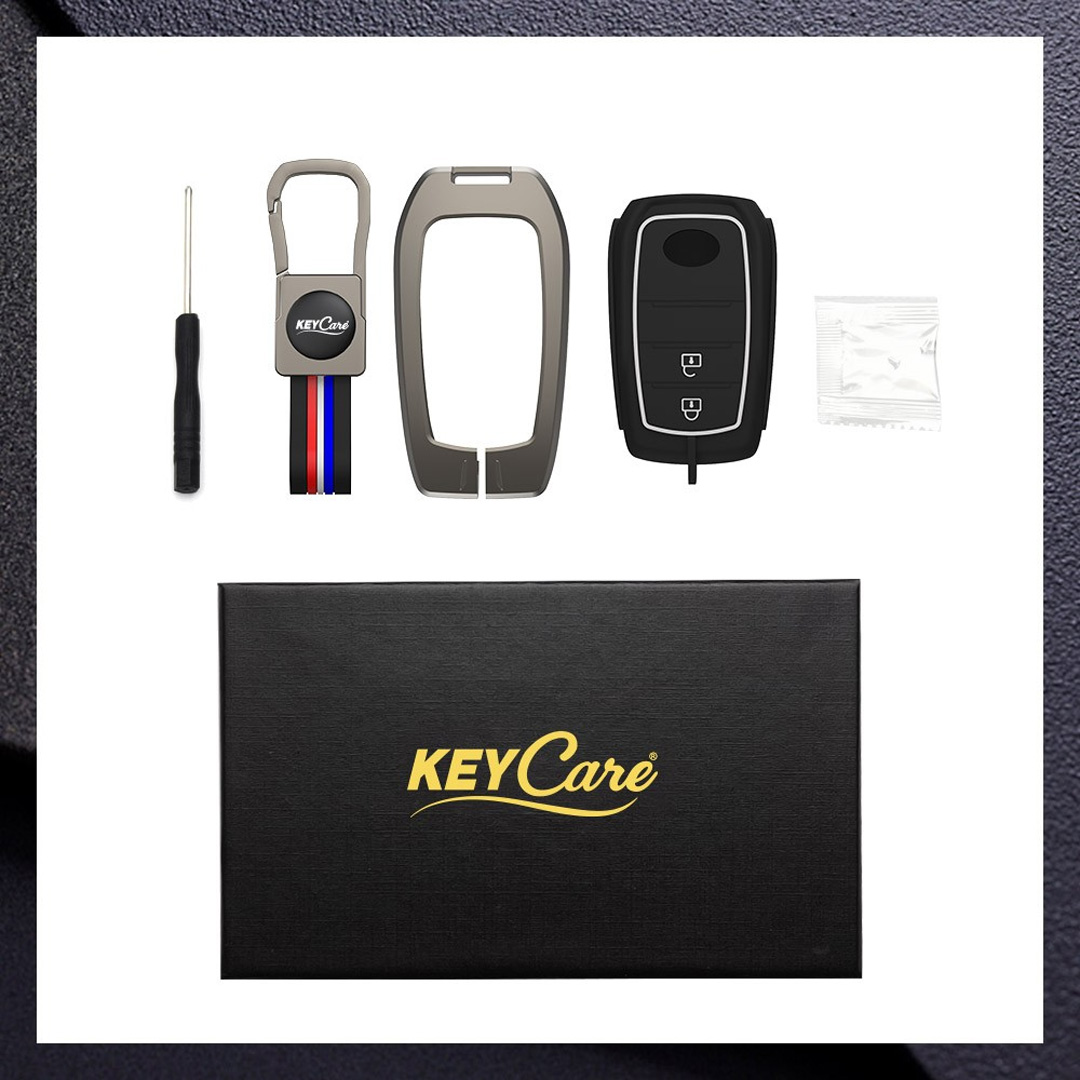 KeyCover Innova Crysta KeyCare