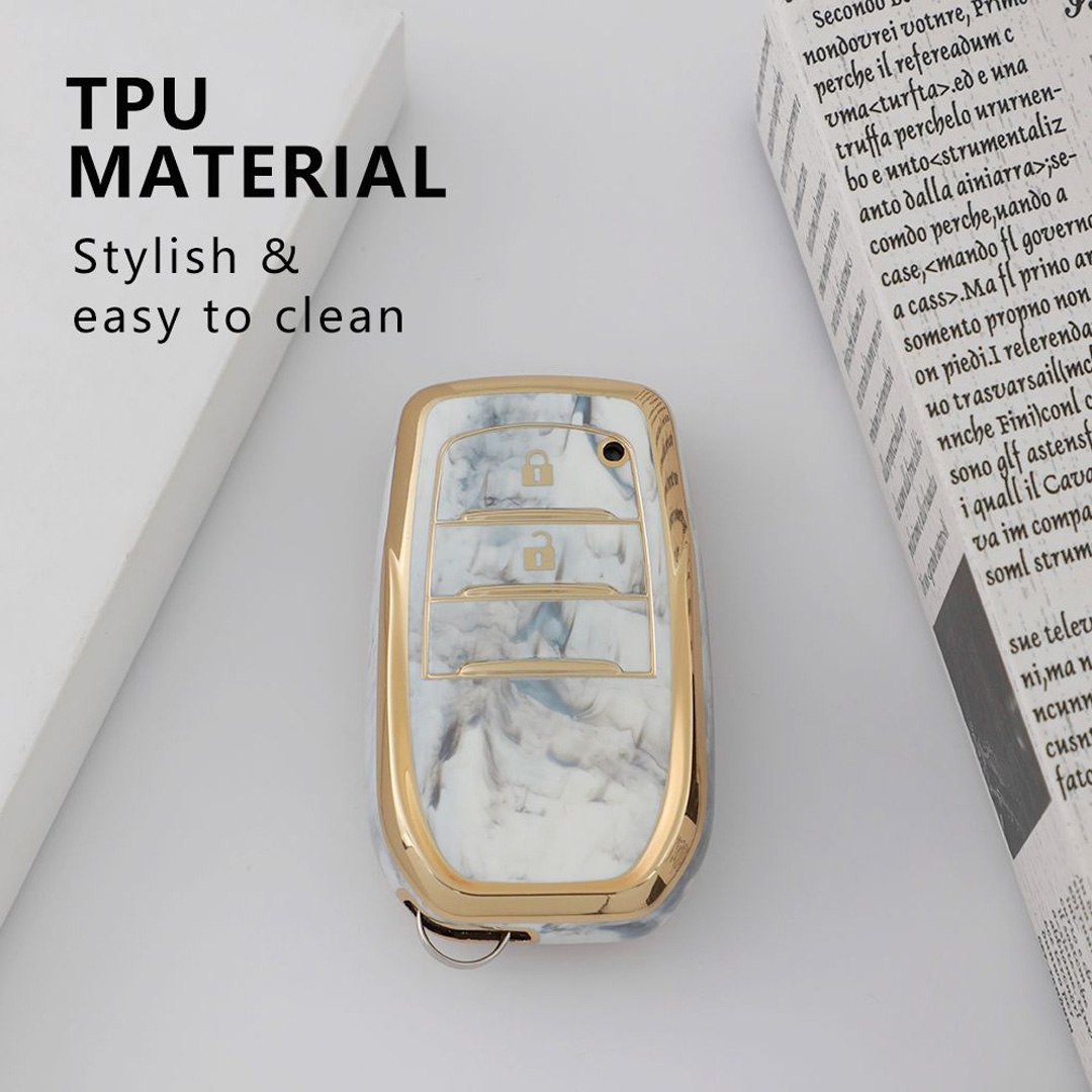 Key Cover Fortuner Keycare