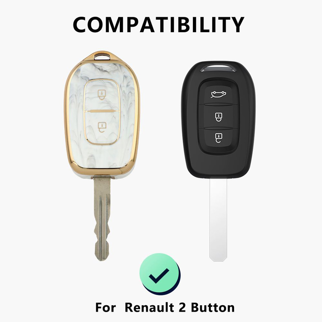 Key Cover Triber Keycare