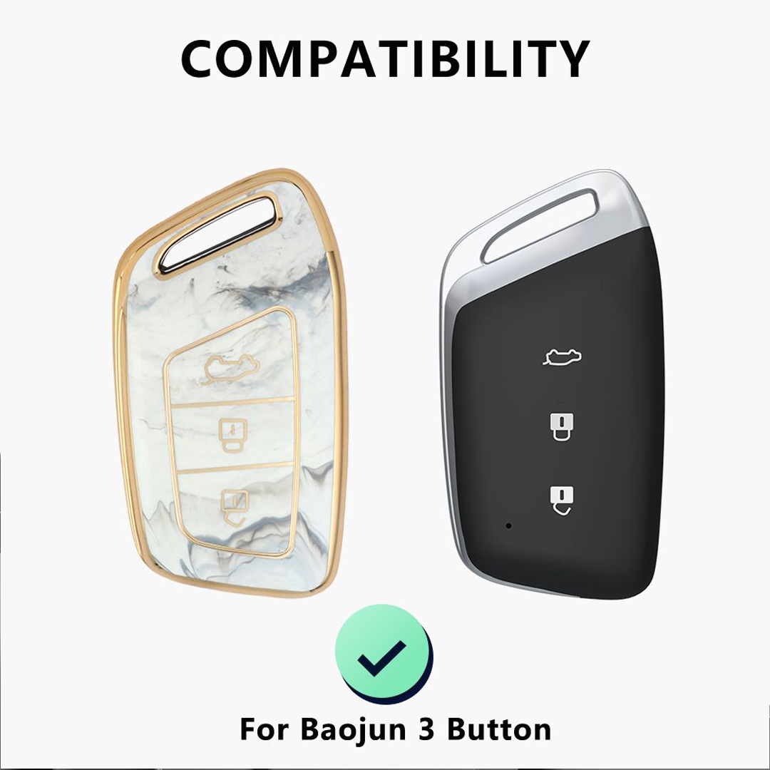 Key Cover Hector Keycare