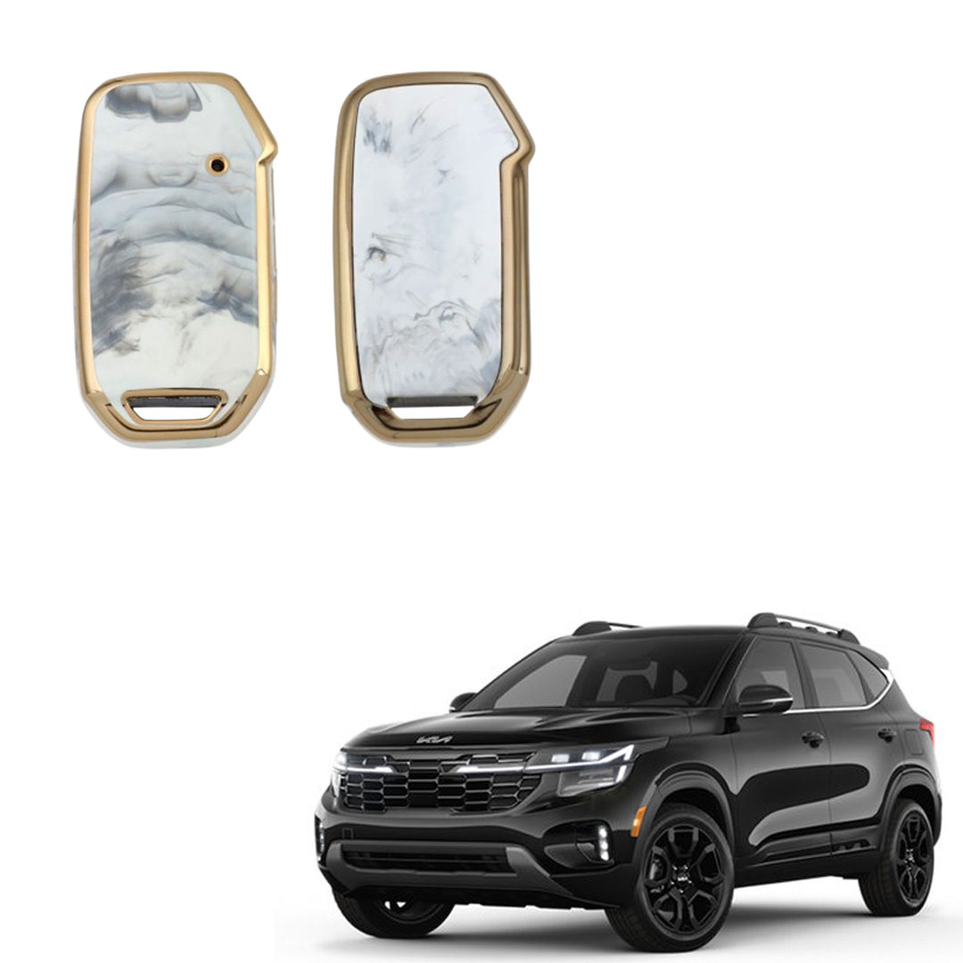 Key Cover Seltos Keycare