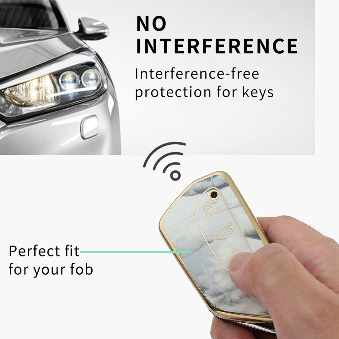 Key Cover Kodiaq Keycare