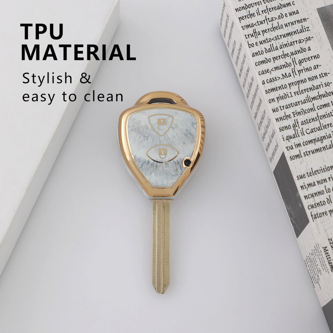 Key Cover Fortuner Keycare