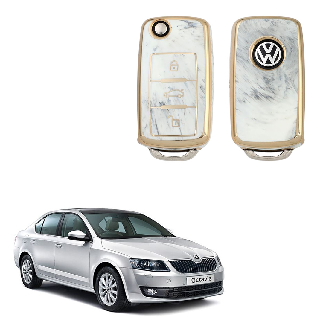 Key Cover Octavia Keycare