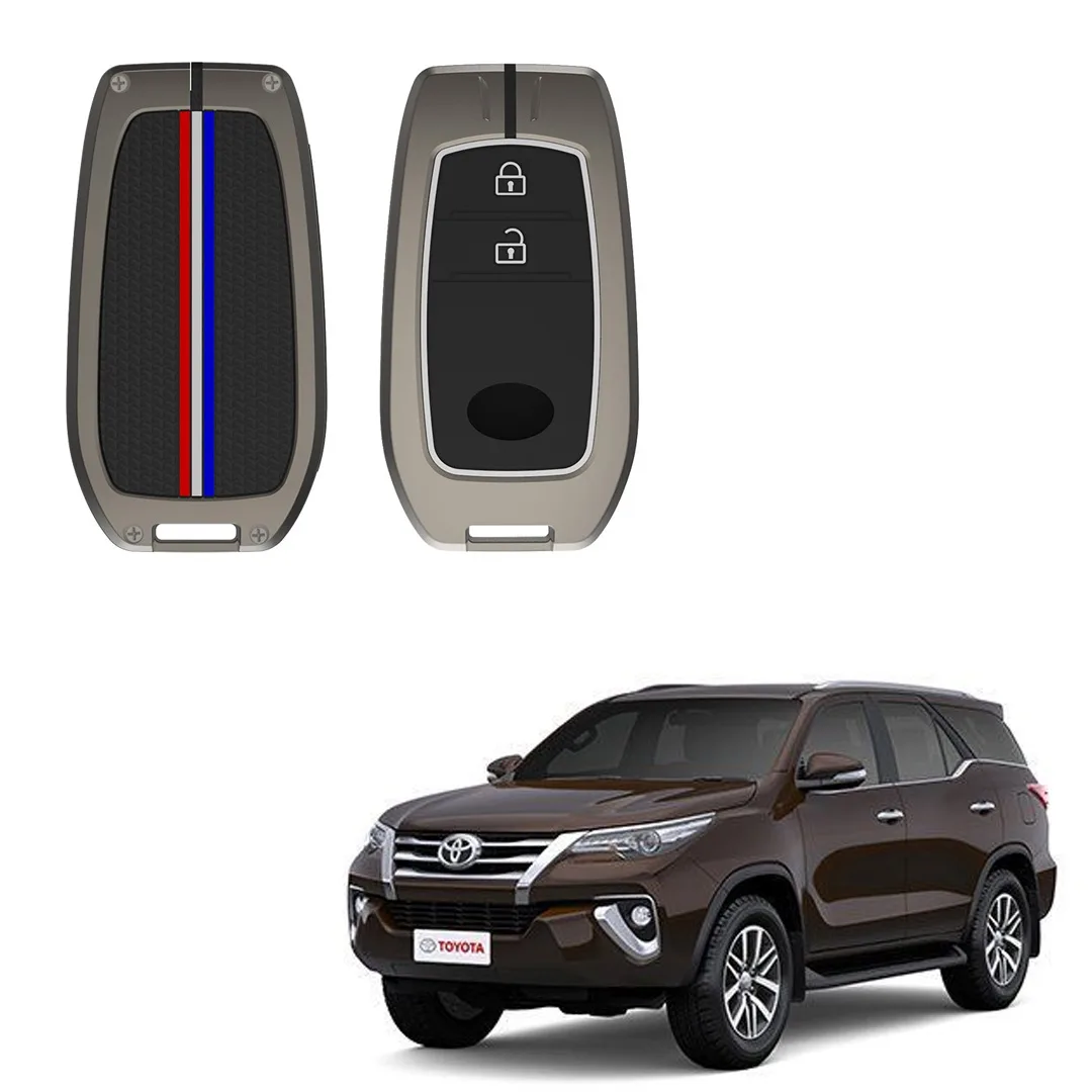 Key Cover for Fortuner KeyCare