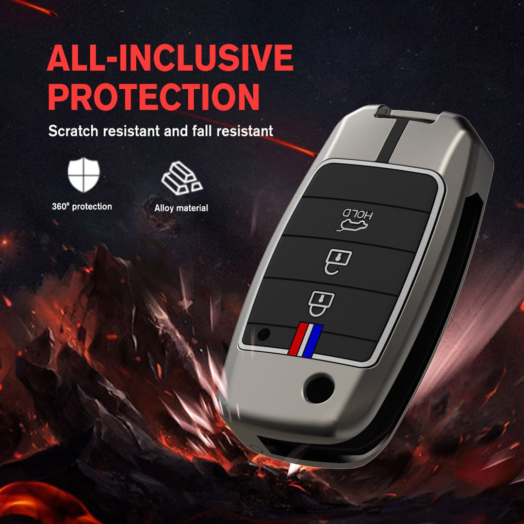 Key Cover for Seltos KeyCare
