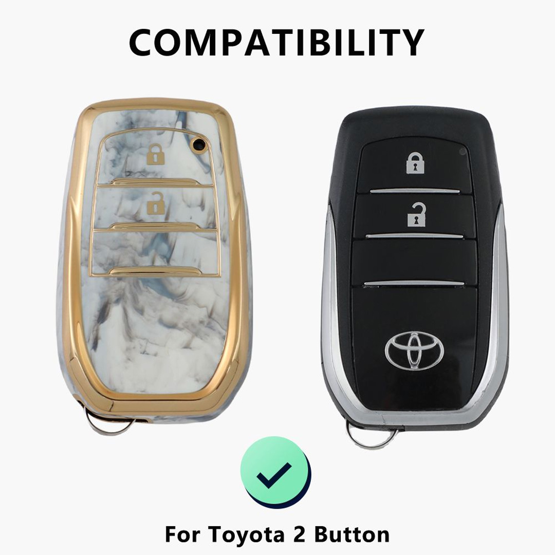 Key Cover Fortuner Keycare