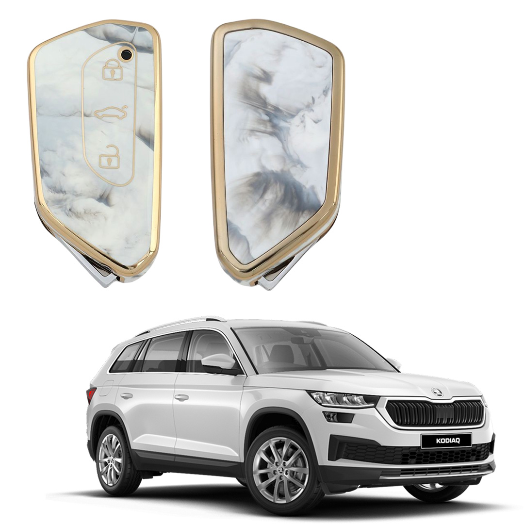 Key Cover Kodiaq Keycare