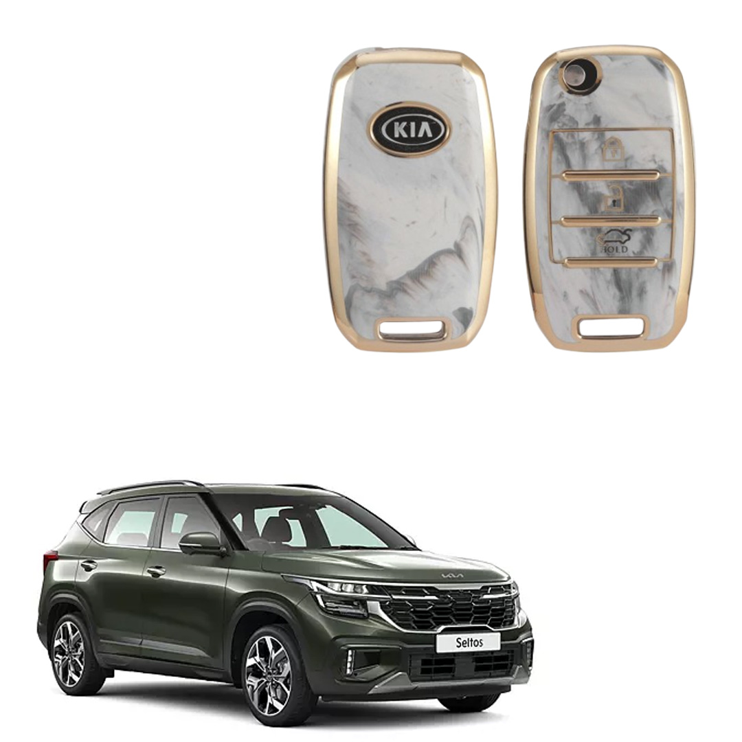 Key Cover Seltos Keycare