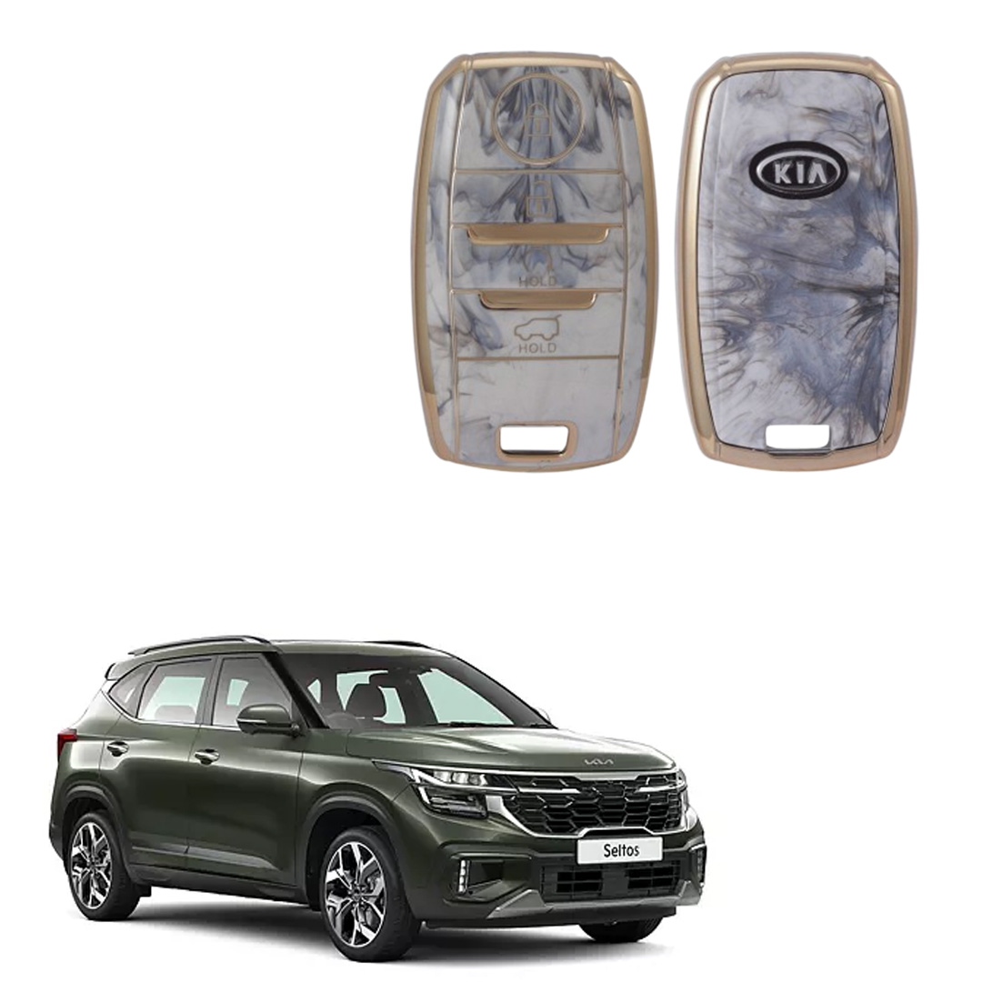 Key Cover Seltos Keycare