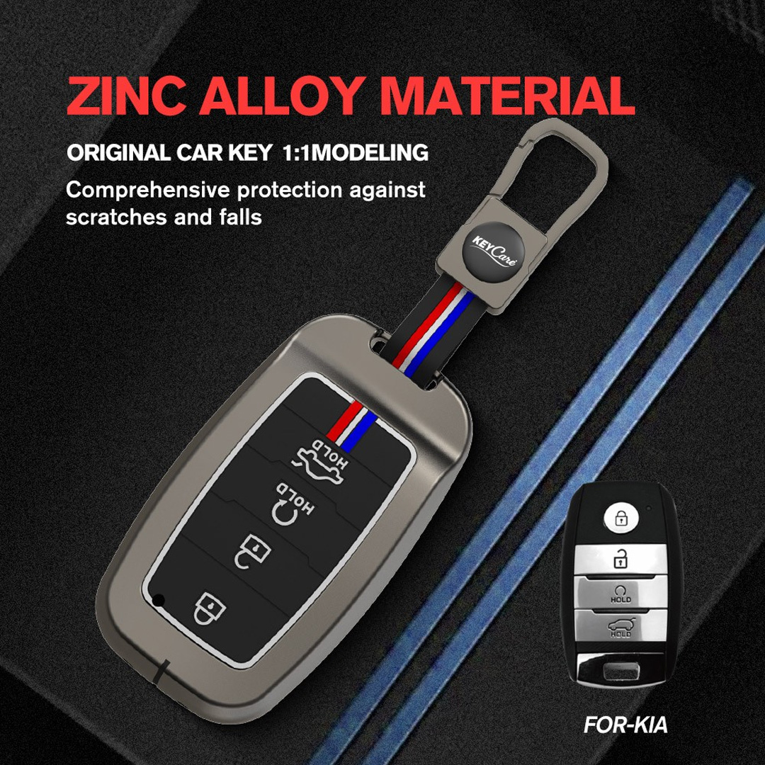 Key Cover for Seltos KeyCare