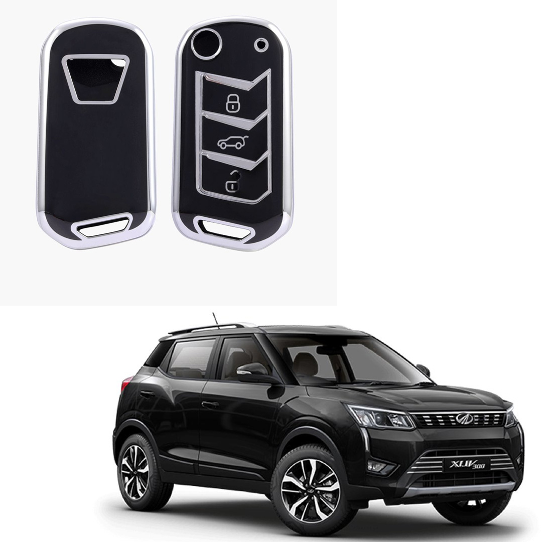 Key Cover for XUV300 Keycare