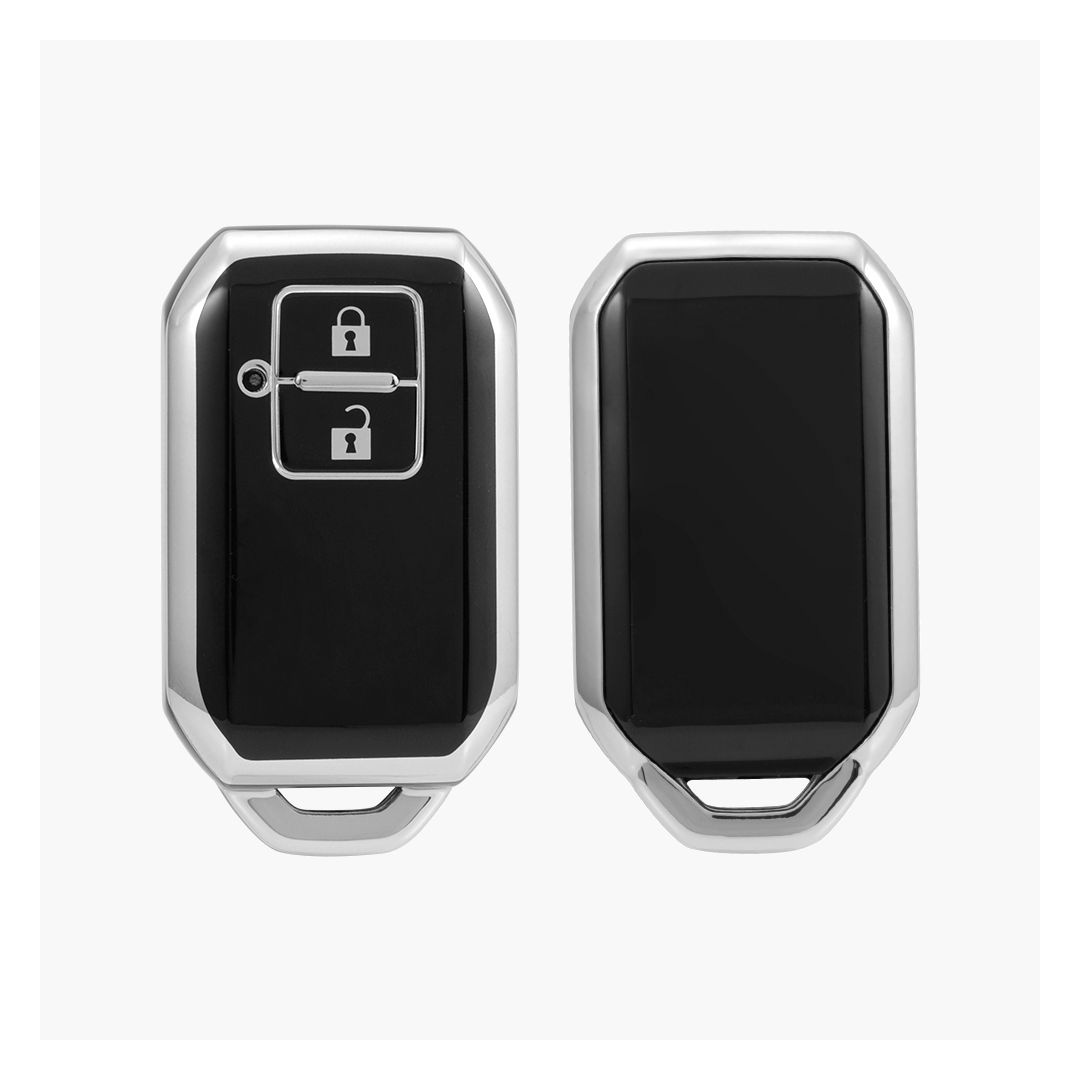 Key Cover for Brezza Keycare