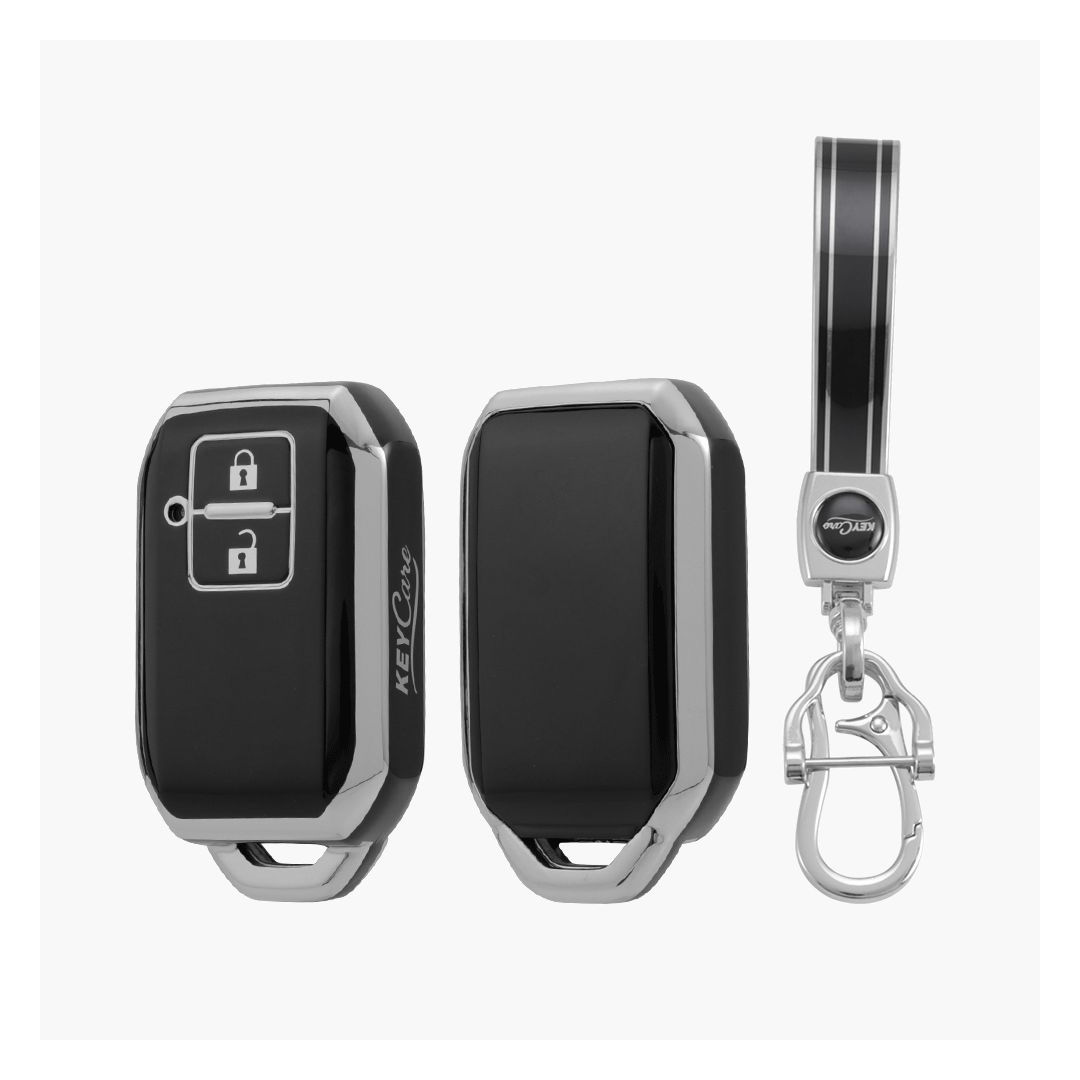 Key Cover for Brezza Keycare