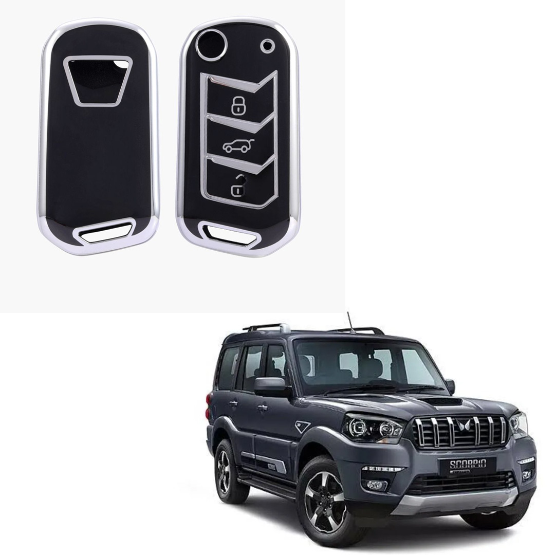 Key Cover for ScorpioN Keycare