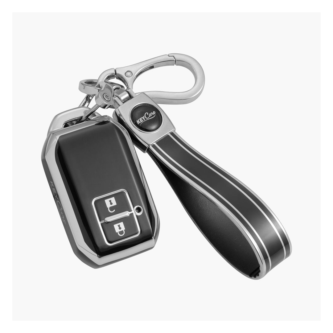 Key Cover for Brezza Keycare