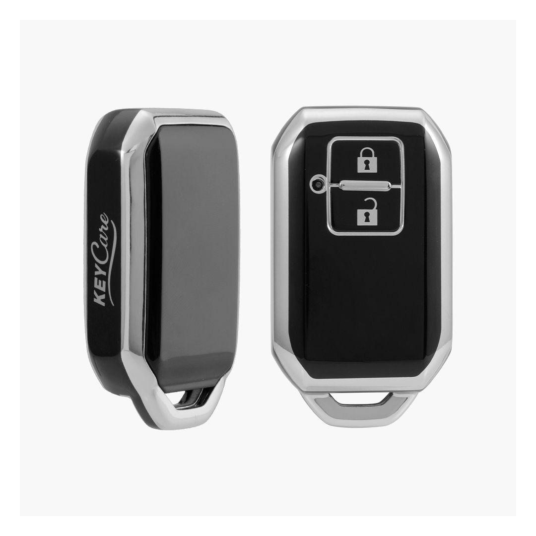 Key Cover for Brezza Keycare
