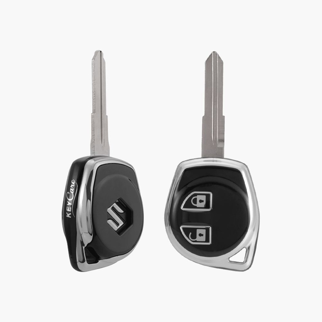 Key Cover for Brezza Keycare