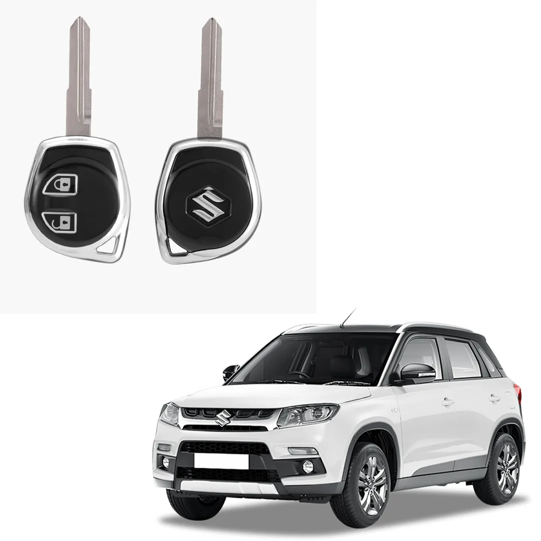 Key Cover for Brezza Keycare