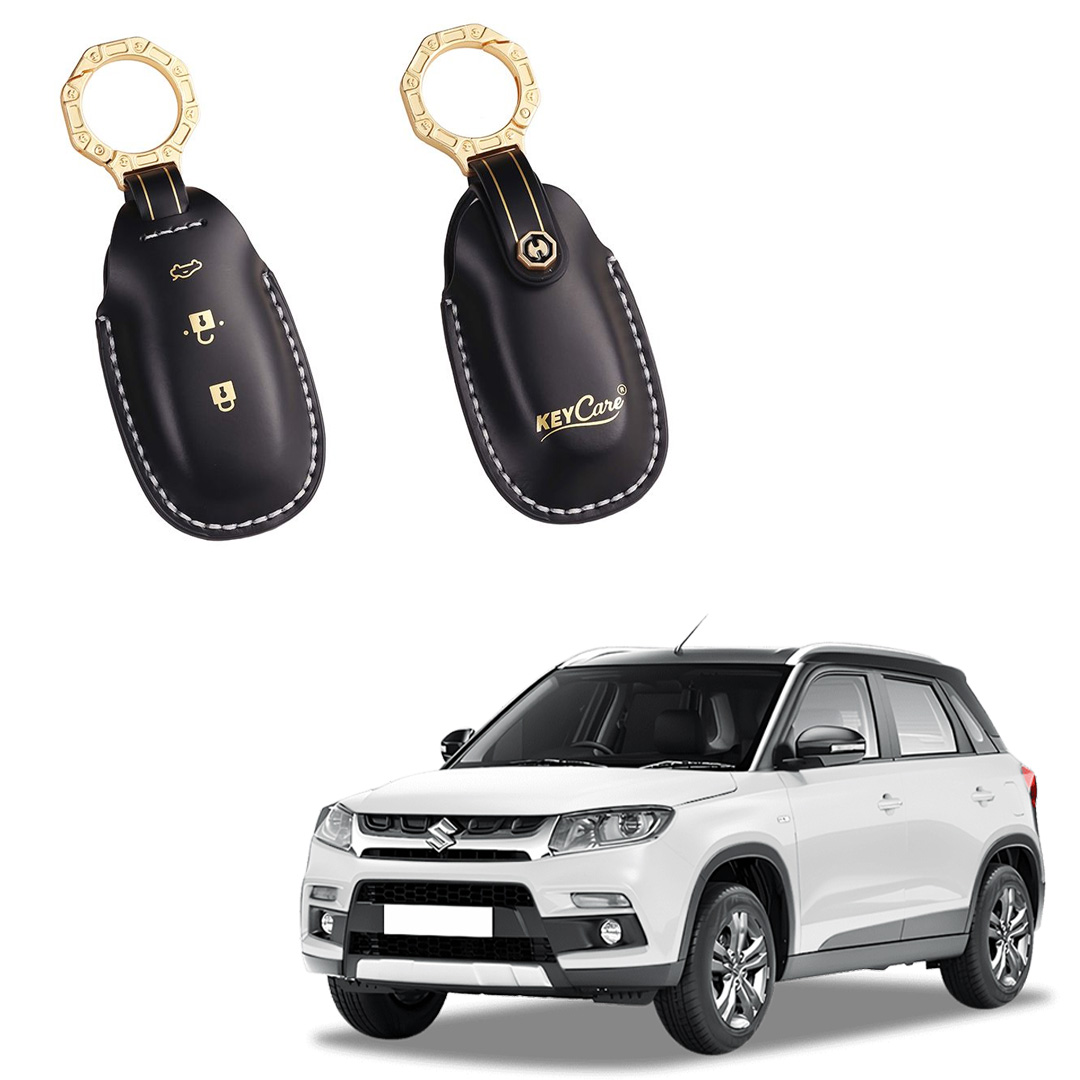 Key Cover for Brezza Keycare