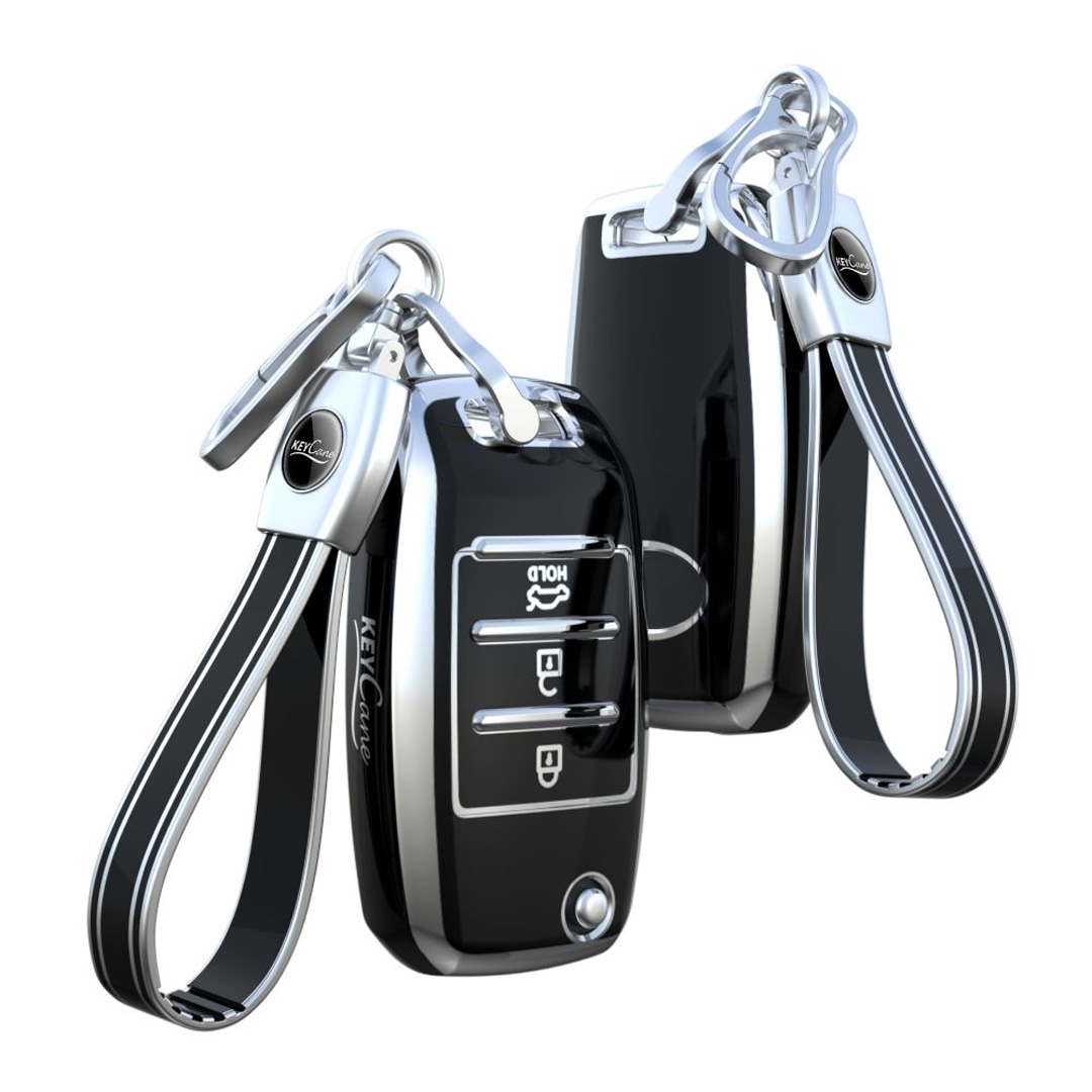 Key Cover for Seltos Keycare
