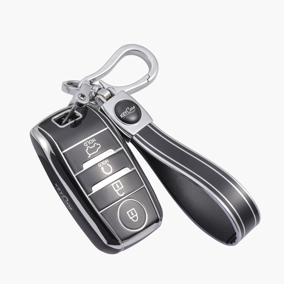 Key Cover for Seltos Keycare