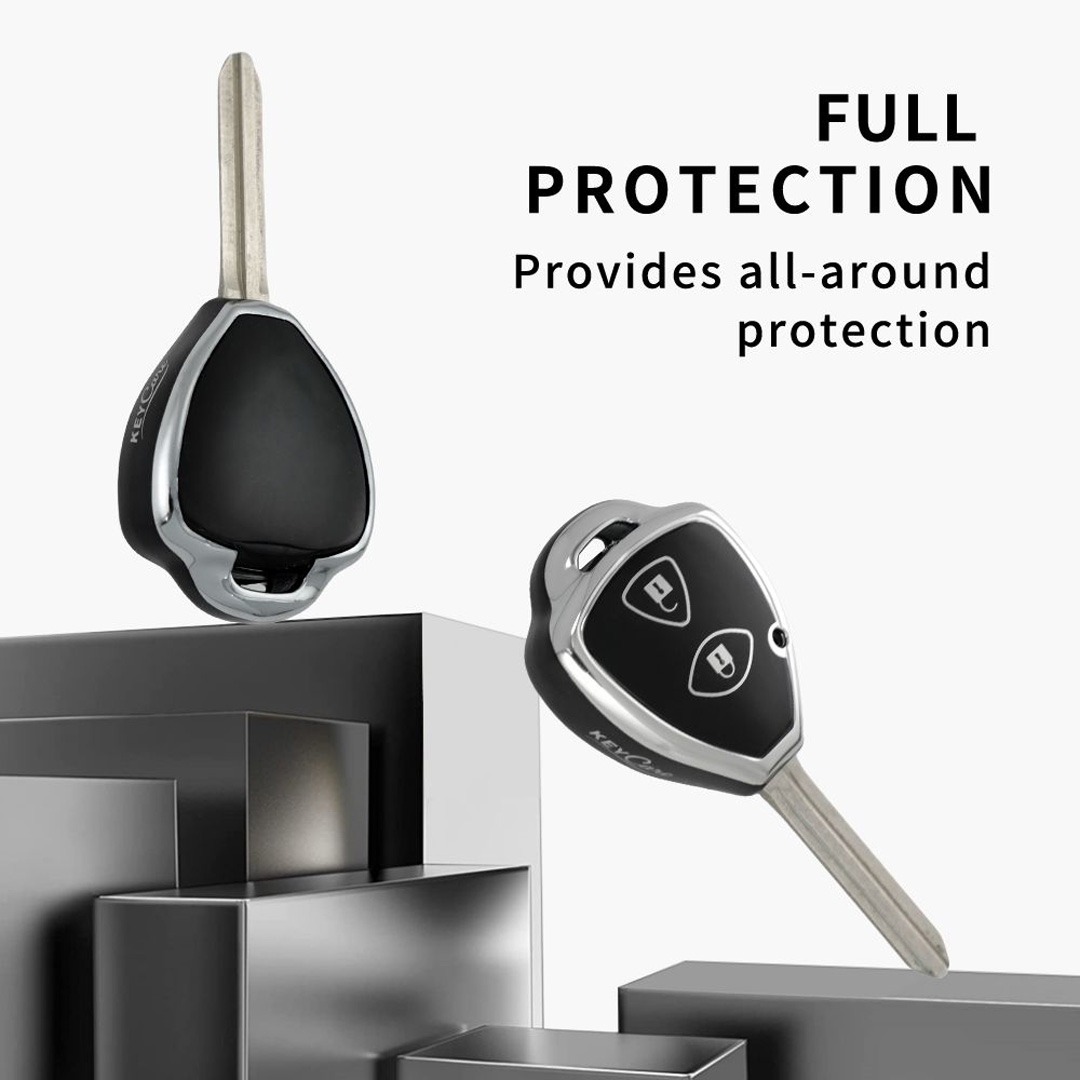 Key Cover for Fortuner Keycare