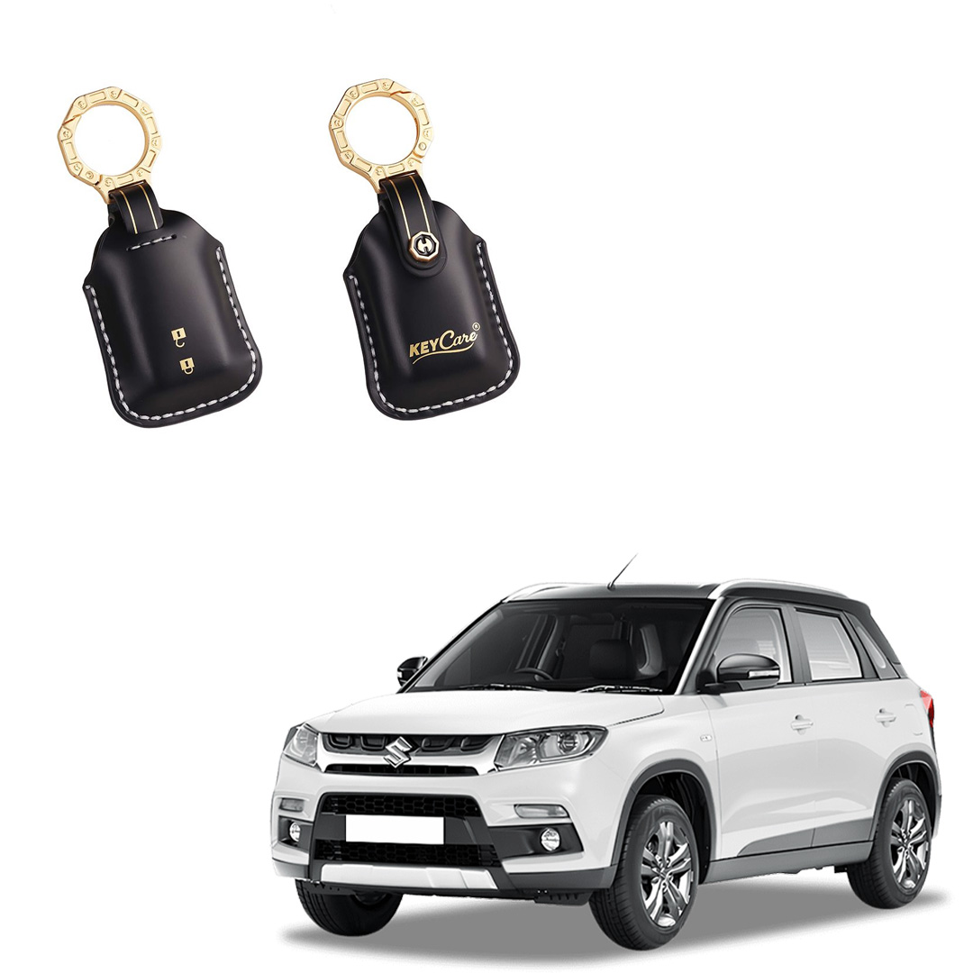 Key Cover for Brezza Keycare