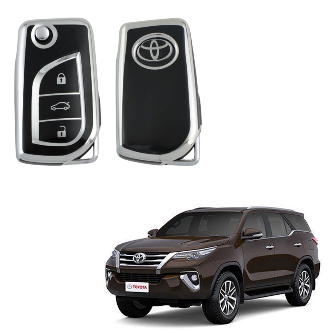 Key Cover for Fortuner Keycare