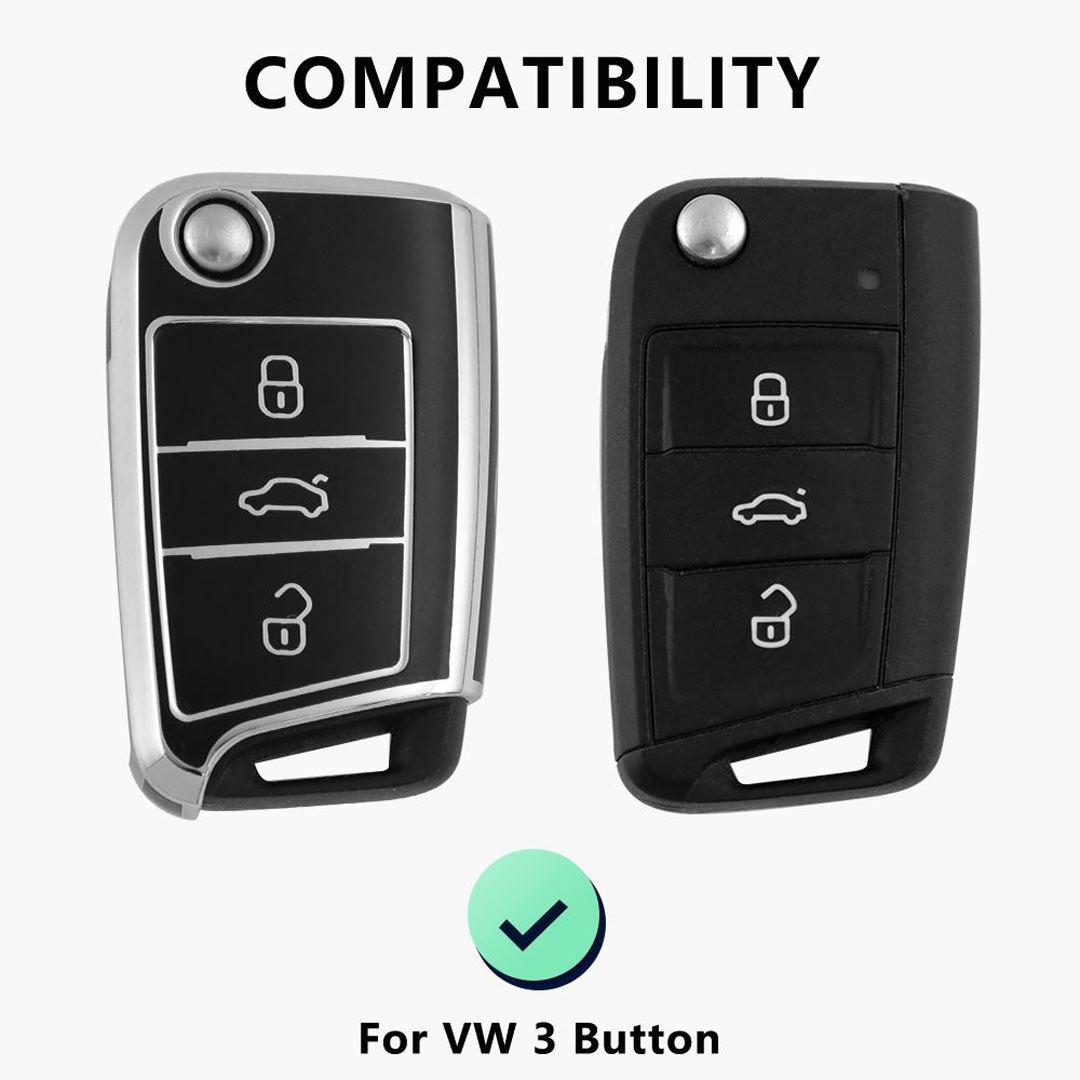 Key Cover for Virtus Keycare