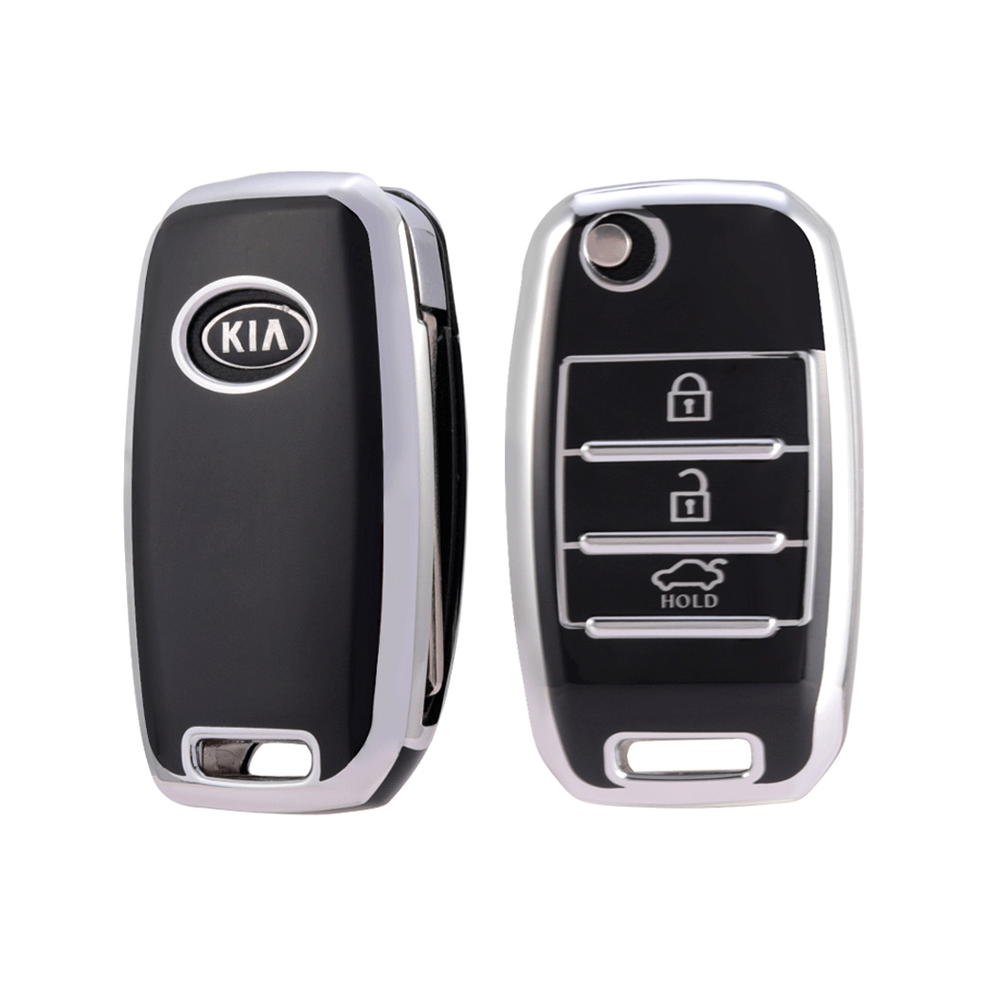 Key Cover for Seltos Keycare