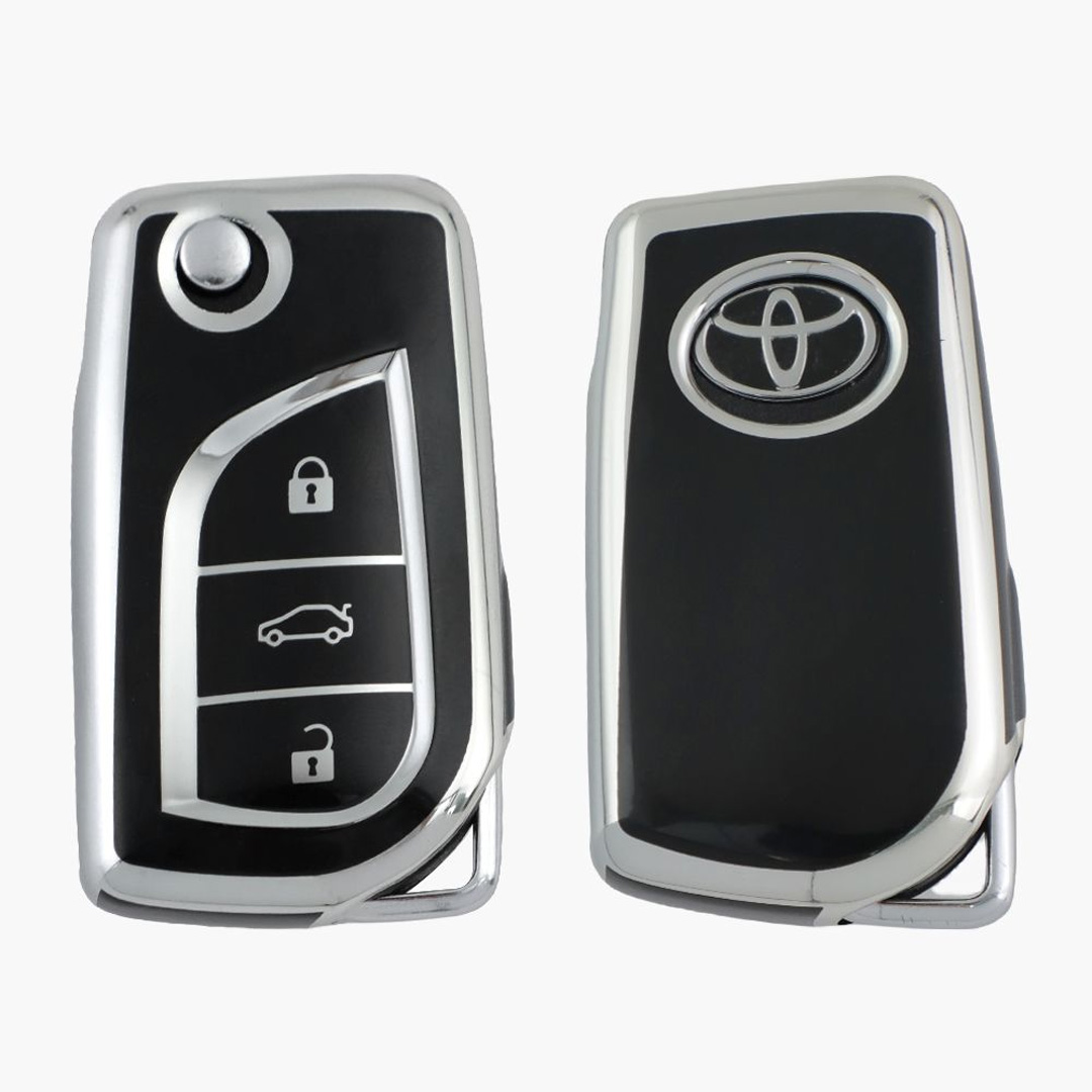 Key Cover for Fortuner Keycare