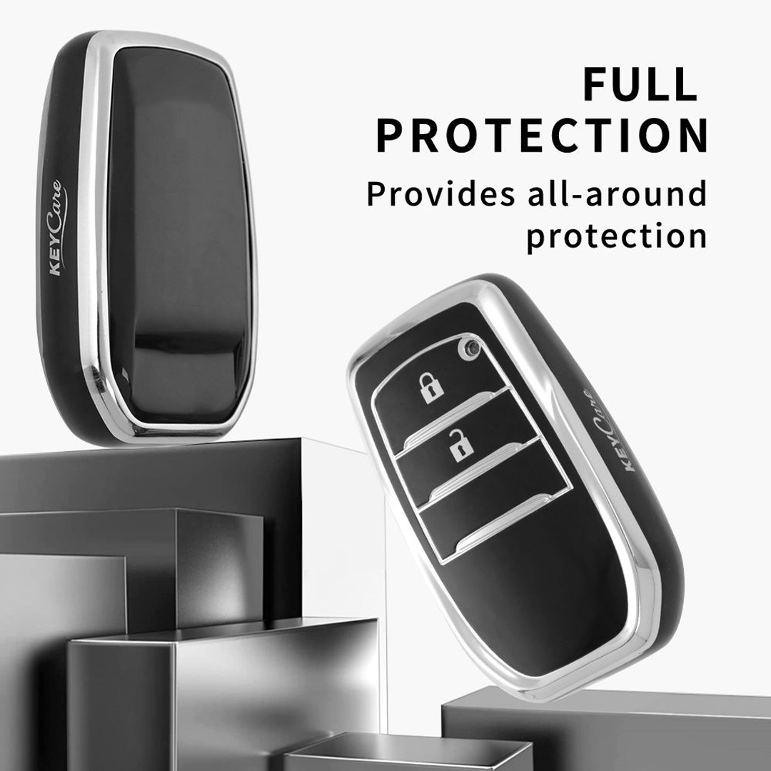 Key Cover for Fortuner Keycare