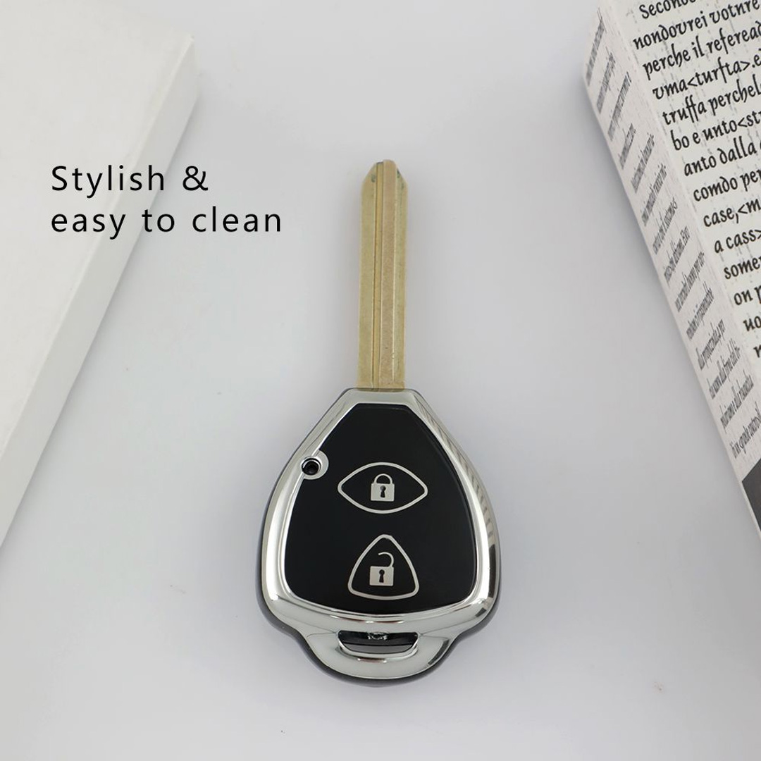 Key Cover for Fortuner Keycare