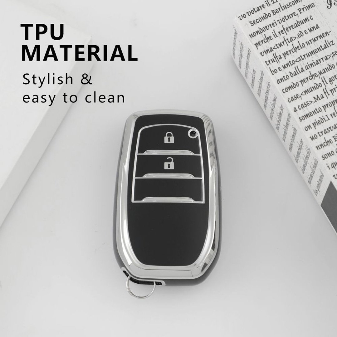 Key Cover InnovaCrysta Keycare