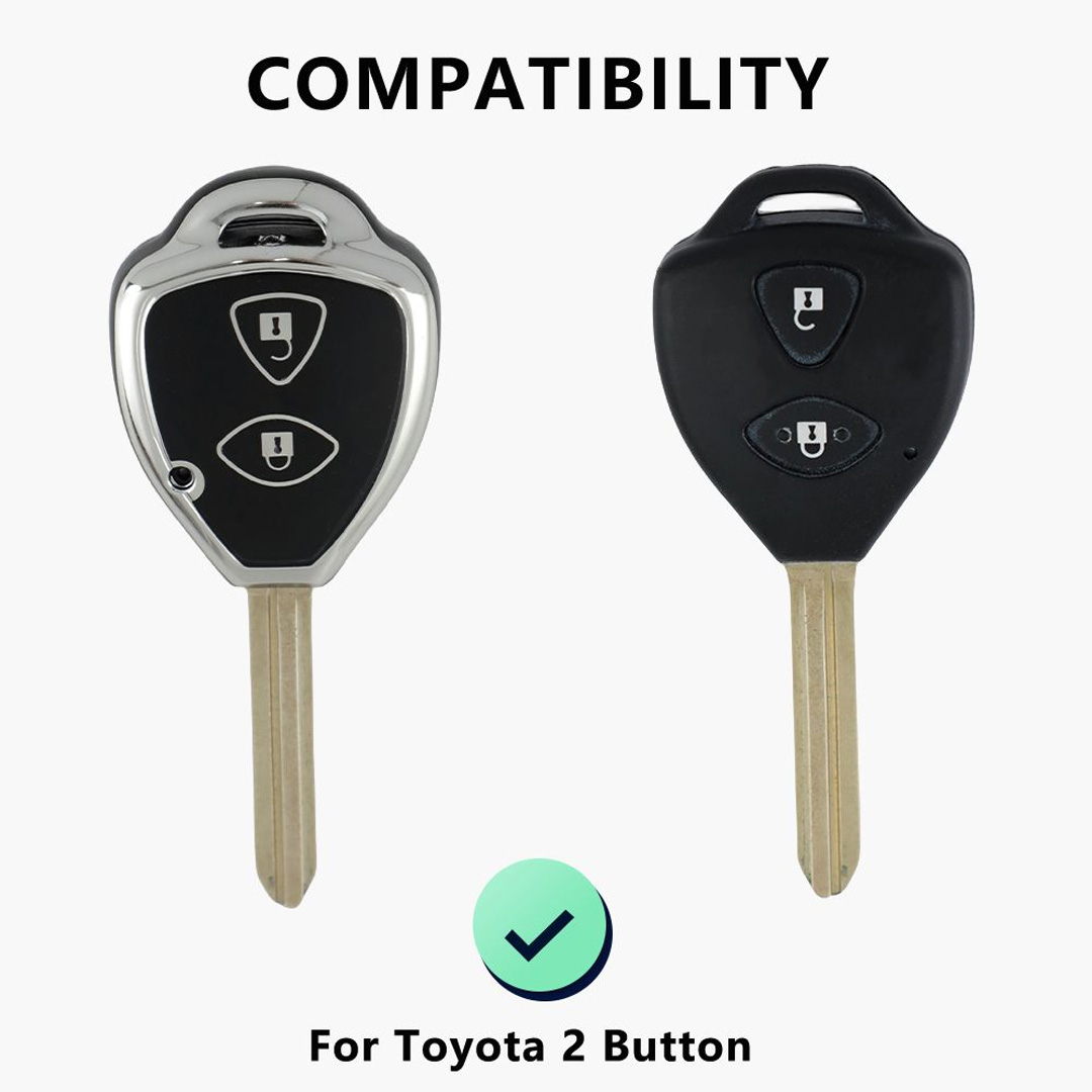 Key Cover InnovaCrysta Keycare