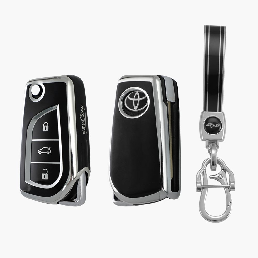 Key Cover for Fortuner Keycare