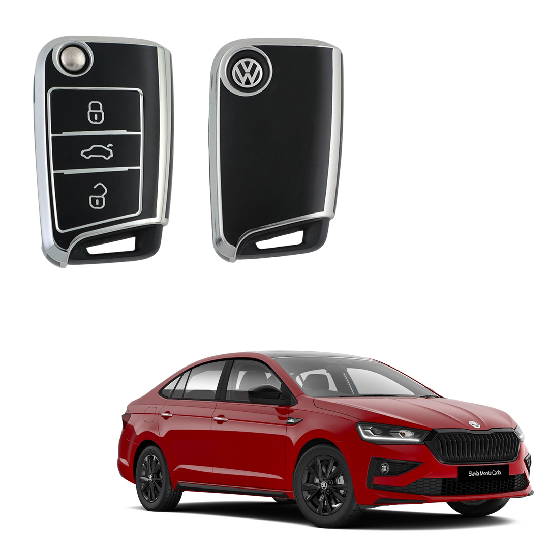 Key Cover for Slavia Keycare