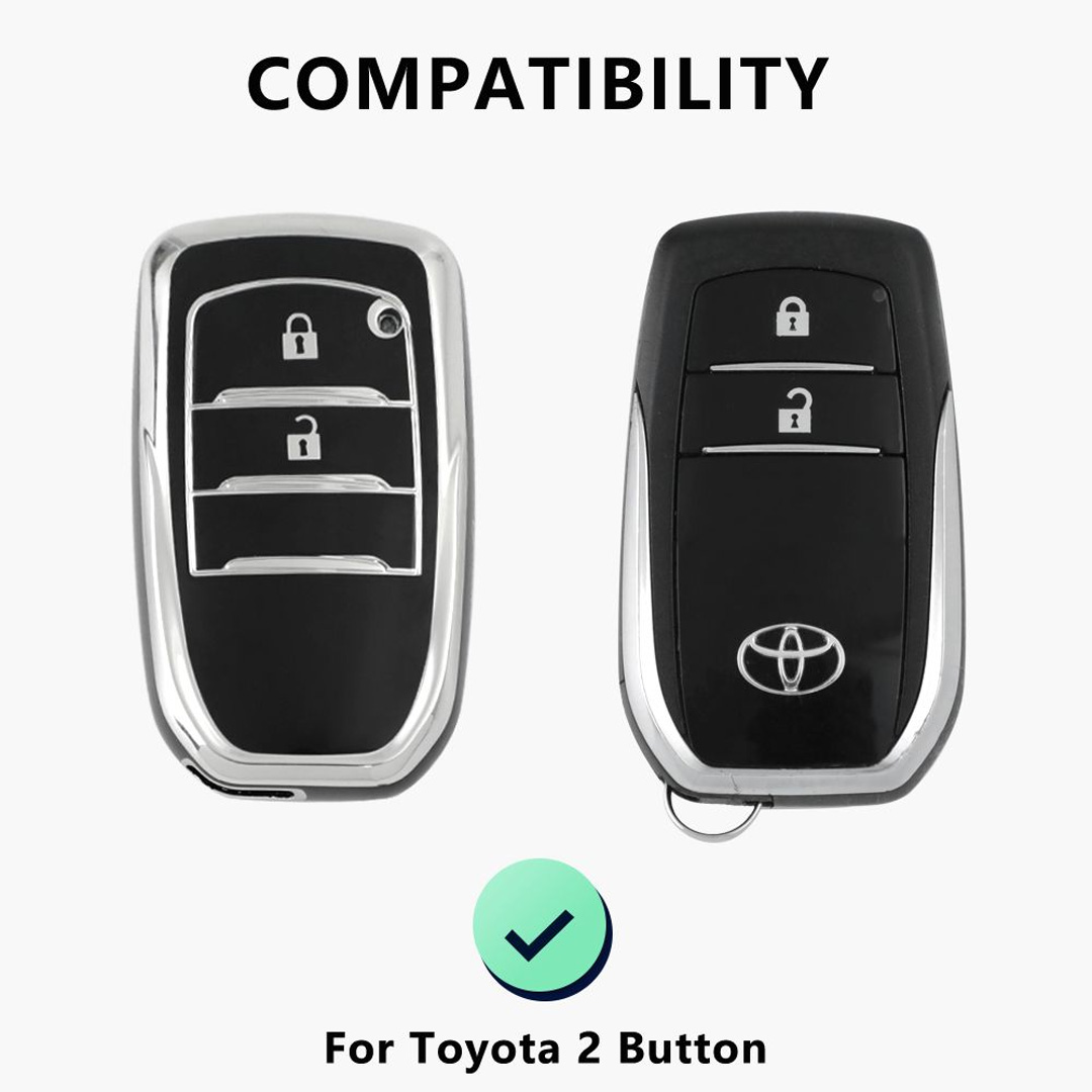 Key Cover InnovaCrysta Keycare