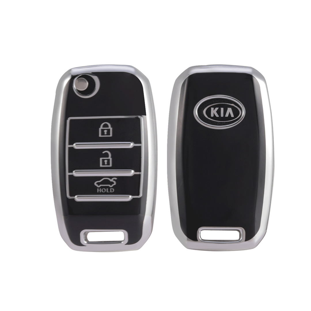 Key Cover for Seltos Keycare
