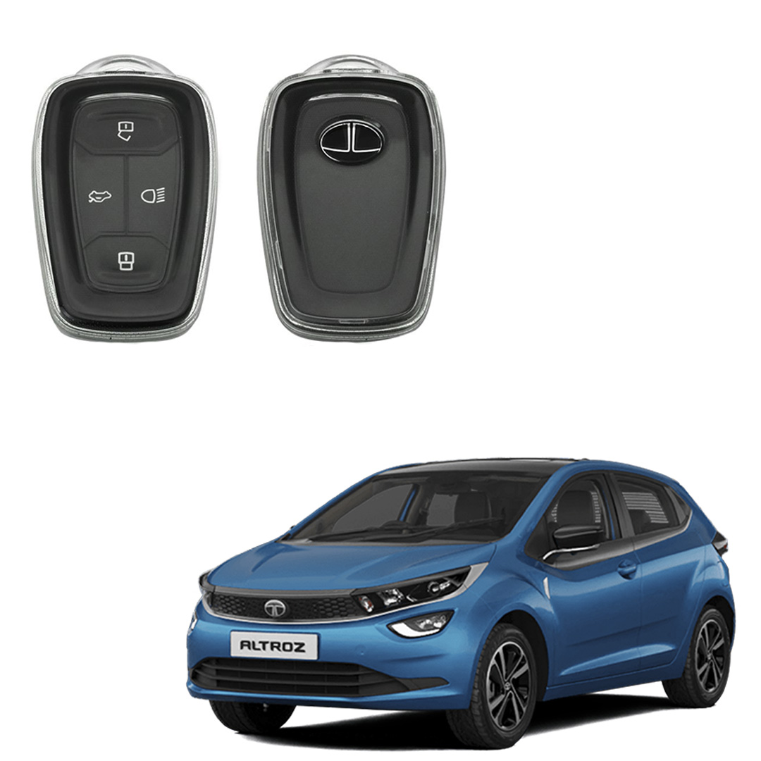 Key Cover for Altroz Keycare