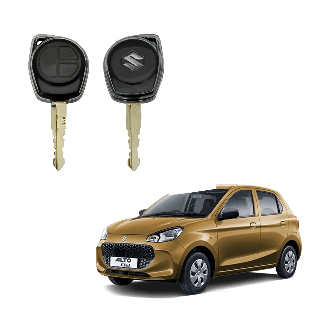 Key Cover for Alto K10 Keycare