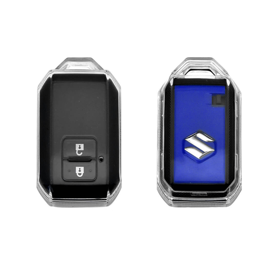 Key Cover for Brezza Keycare