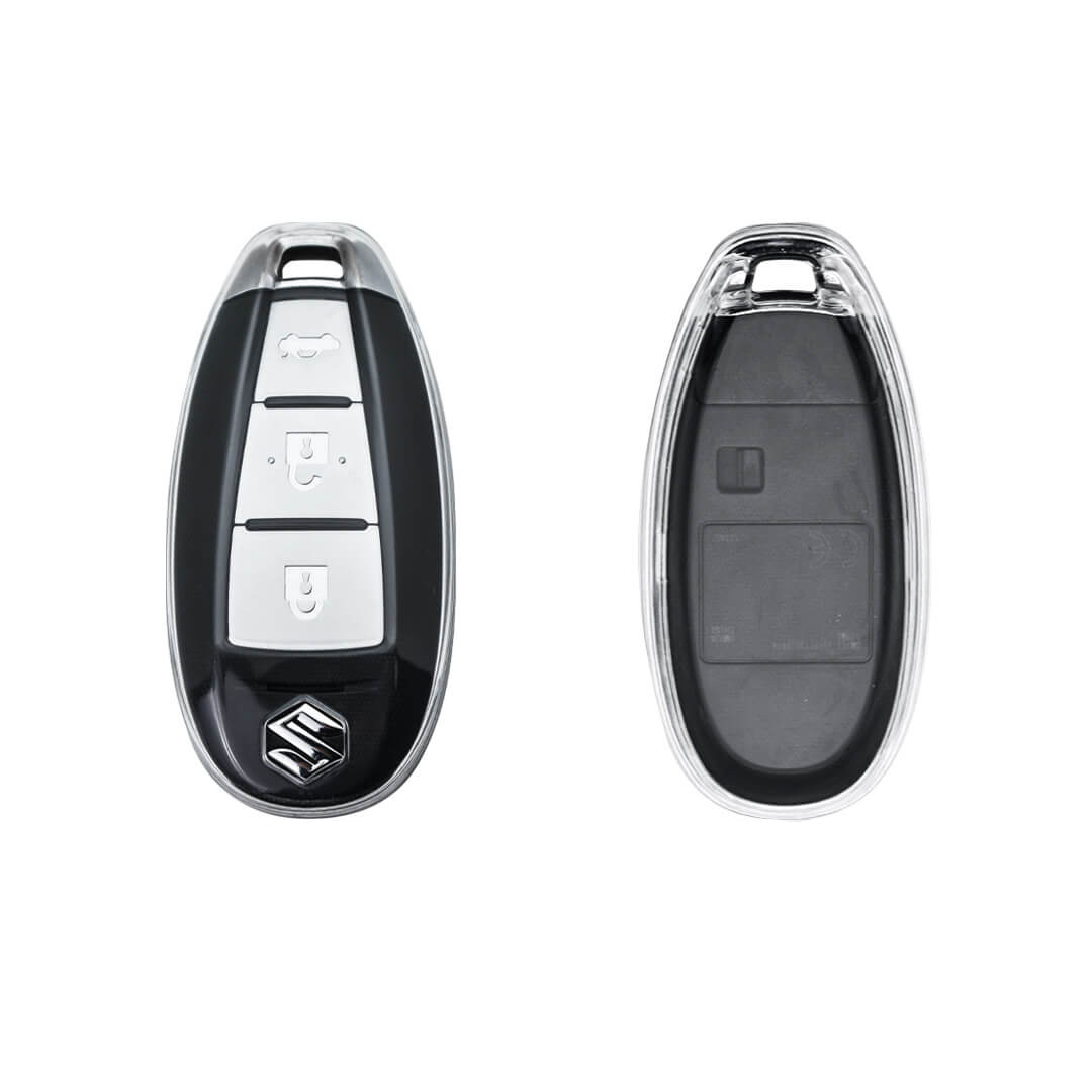 Key Cover for Brezza Keycare
