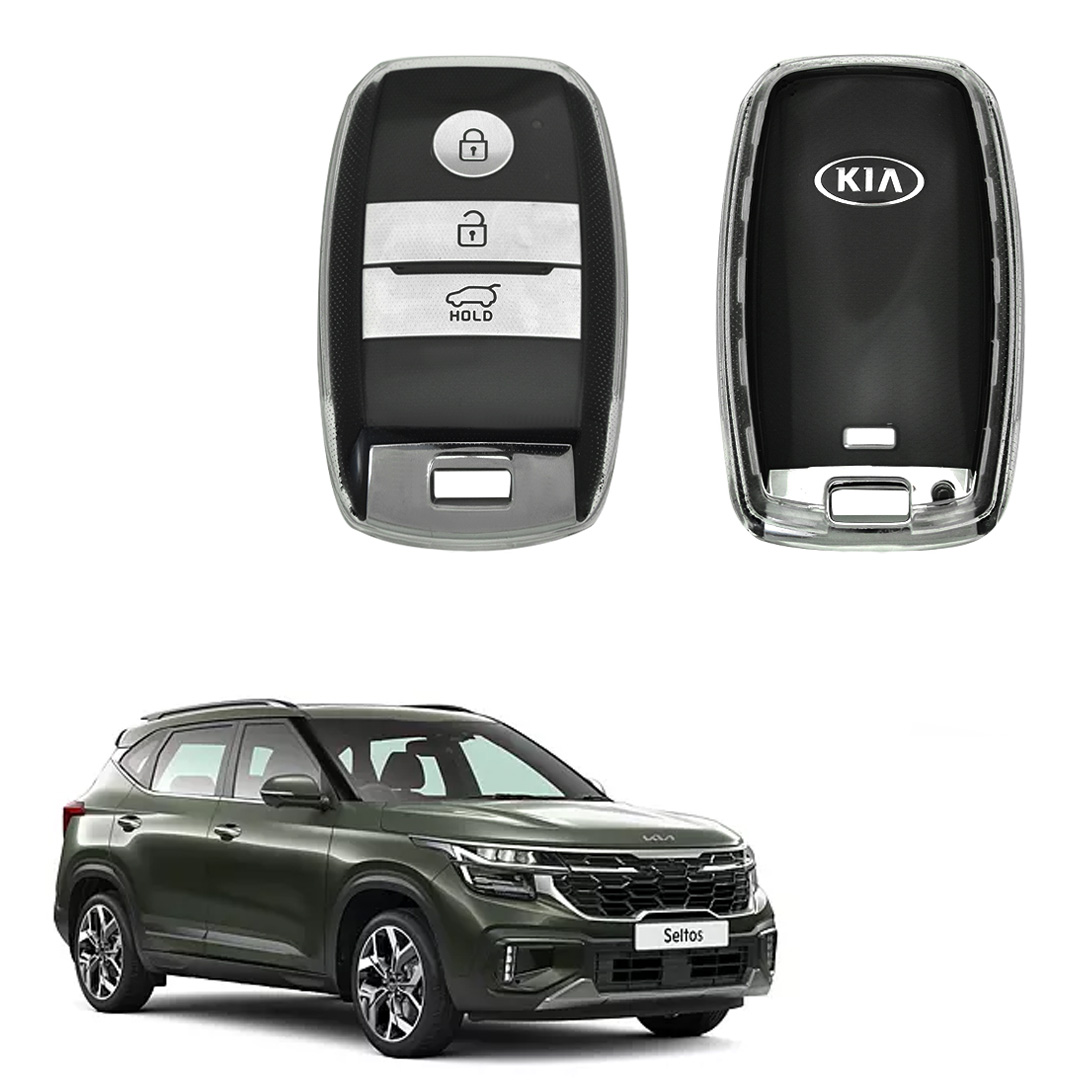 Key Cover for Seltos Keycare