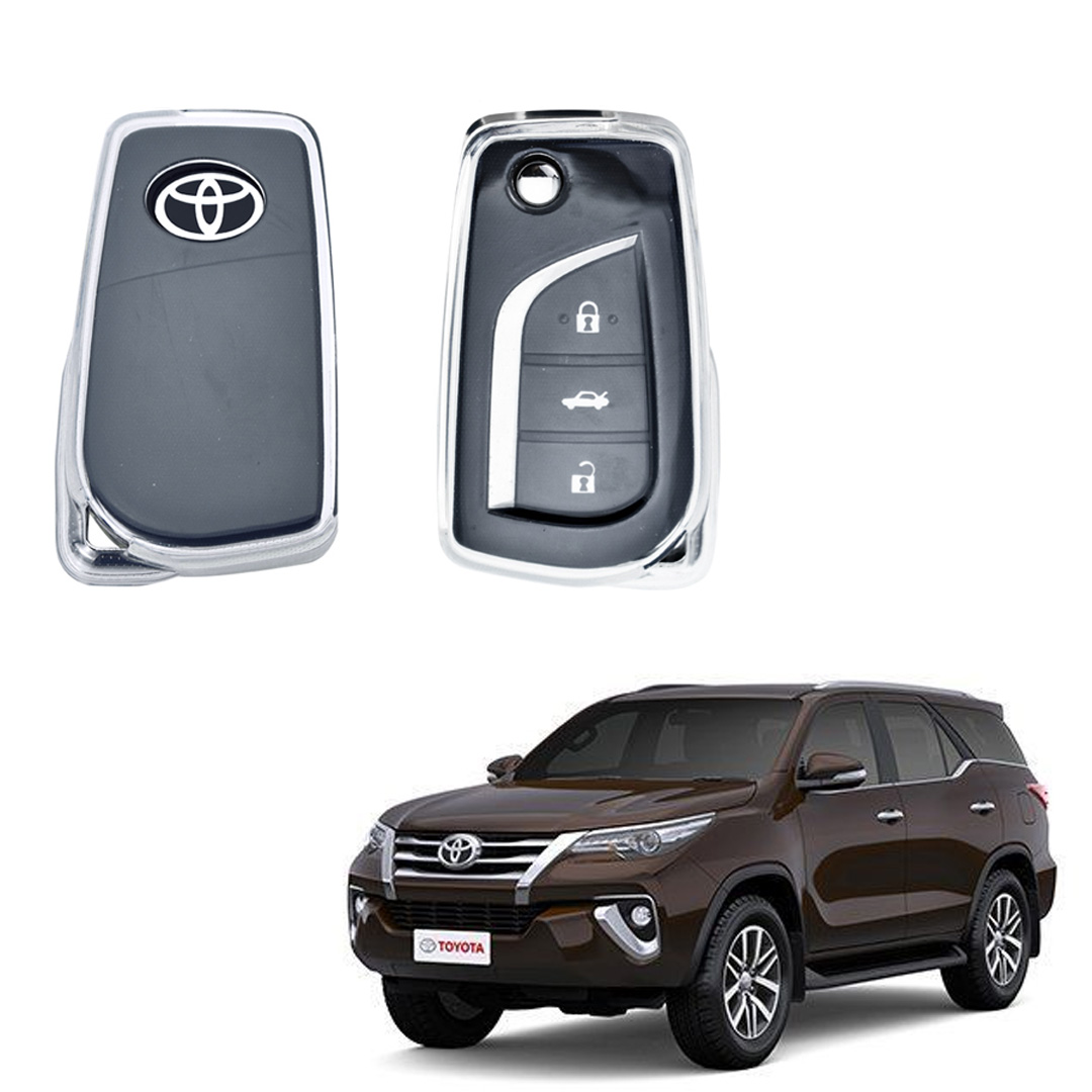 Key Cover for Fortuner Keycare