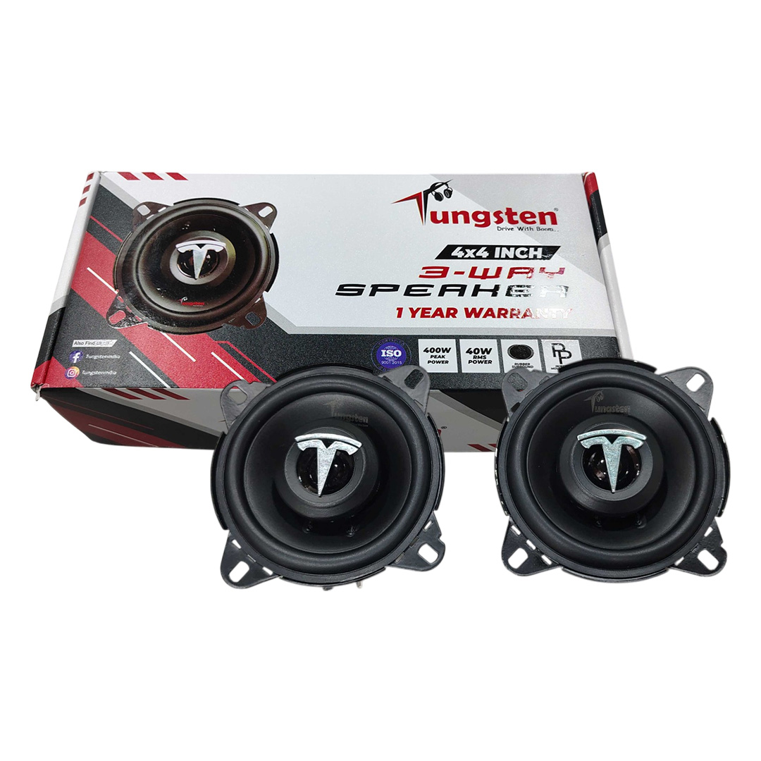 Car Speaker 400W Tungsten