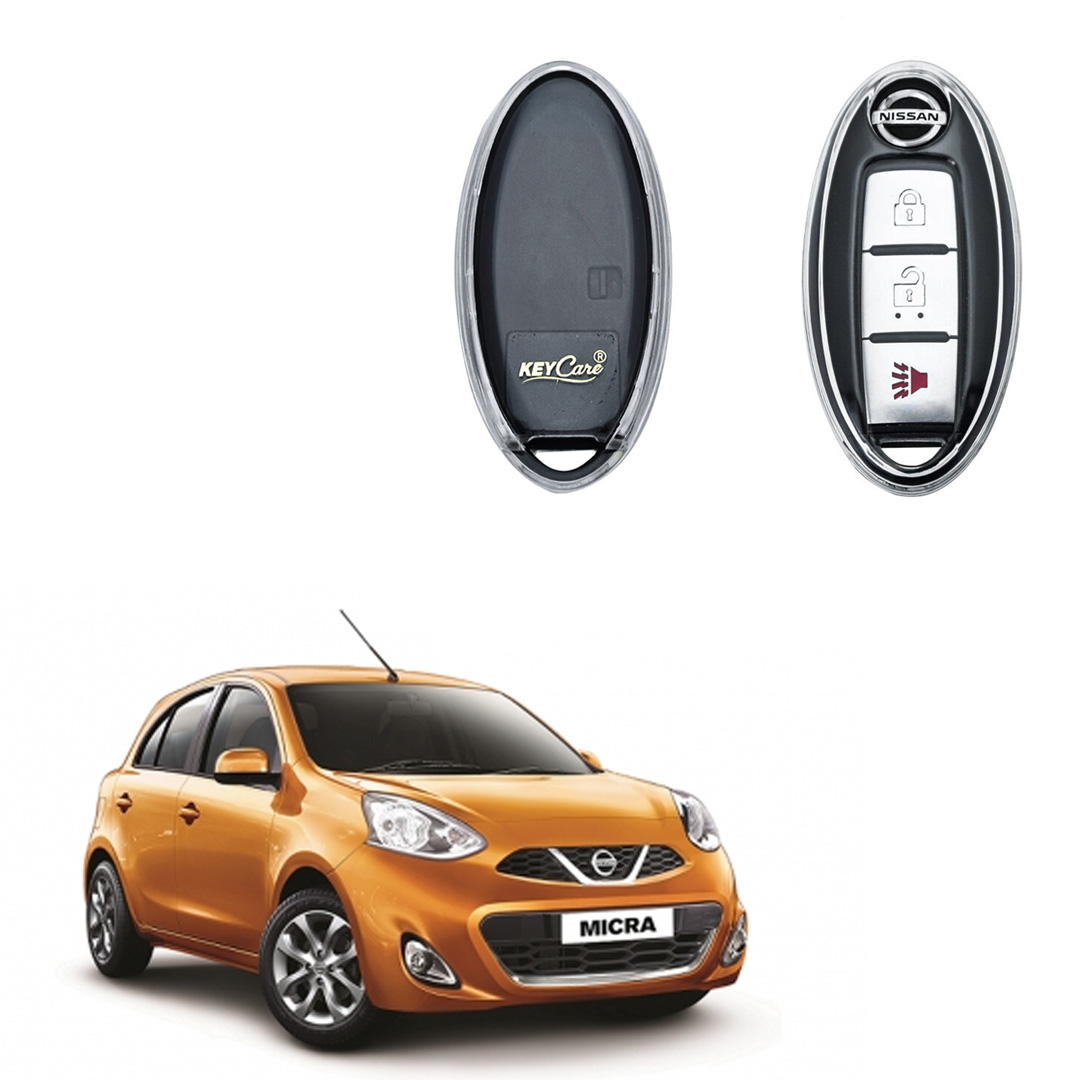 Key Cover for Micra Keycare