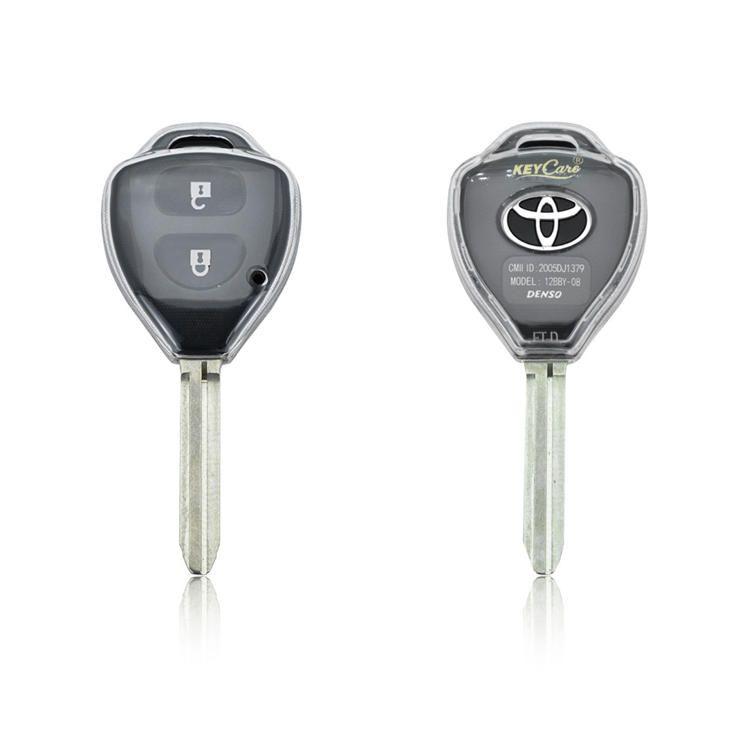 Key Cover for Fortuner Keycare