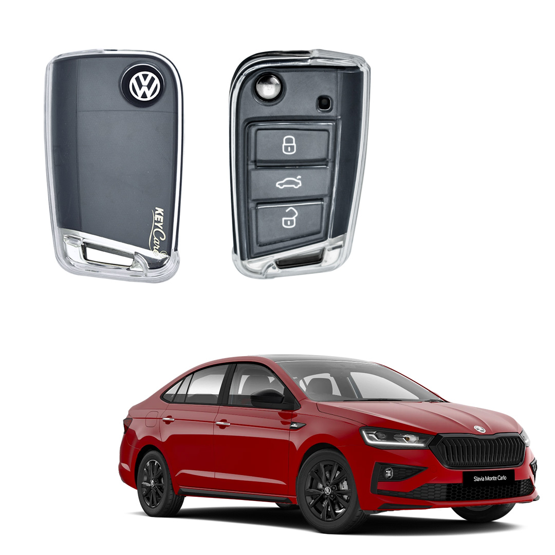 Key Cover for Slavia Keycare